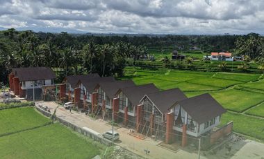 KUMARAJIVVA - VILLA DI UBUD VIEW SAWAH