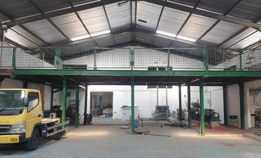 Workshop/gudang di Sunter, Jakarta Utara