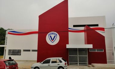 Edificio comercial en Berriozabal en excelente ubicación