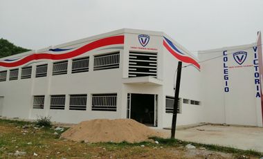 Edificio comercial en Berriozabal en excelente ubicación