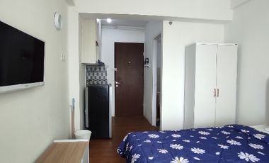 Disewakan Riverview Residence type studio, Cikarang