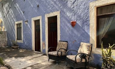 HACIENDA YUCATECA RESTAURADA EN VENTA