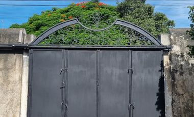 HACIENDA YUCATECA DE FINALES DEL SIGLO XVII  RESTAURADA EN VENTA