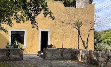 HACIENDA YUCATECA RESTAURADA EN VENTA