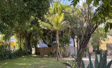 HACIENDA YUCATECA RESTAURADA EN VENTA