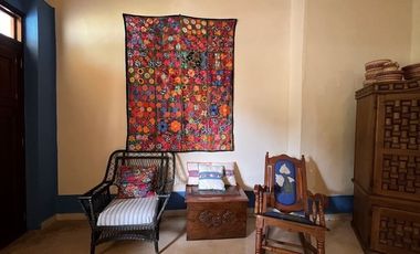 HACIENDA YUCATECA RESTAURADA EN VENTA