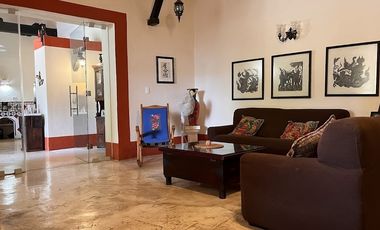 HACIENDA YUCATECA DE FINALES DEL SIGLO XVII  RESTAURADA EN VENTA