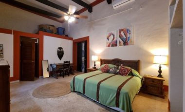 HACIENDA YUCATECA RESTAURADA EN VENTA