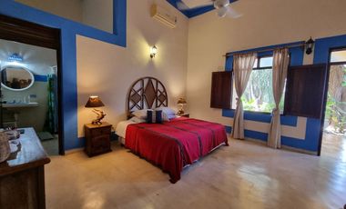 HACIENDA YUCATECA RESTAURADA EN VENTA