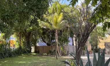 HACIENDA YUCATECA DE FINALES DEL SIGLO XVII  RESTAURADA EN VENTA