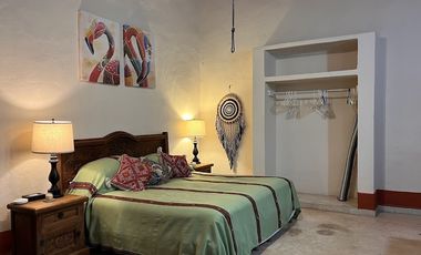 HACIENDA YUCATECA DE FINALES DEL SIGLO XVII  RESTAURADA EN VENTA