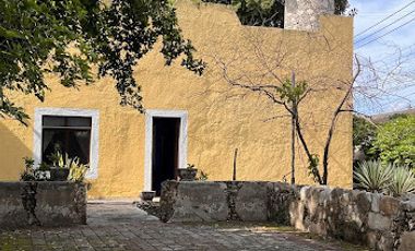 HACIENDA YUCATECA DE FINALES DEL SIGLO XVII  RESTAURADA EN VENTA