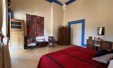 HACIENDA YUCATECA RESTAURADA EN VENTA