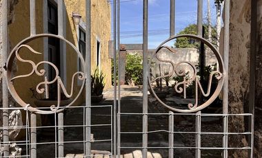 HACIENDA YUCATECA RESTAURADA EN VENTA