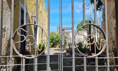 HACIENDA YUCATECA DE FINALES DEL SIGLO XVII  RESTAURADA EN VENTA