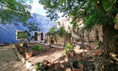 HACIENDA YUCATECA DE FINALES DEL SIGLO XVII  RESTAURADA EN VENTA