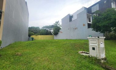 KAVLING CROWN PHG GADING SERPONG BACKYARD PARKLAND DAN GOLF