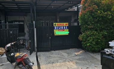 cluster mahoni taman royal