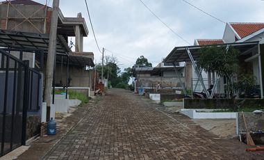 WILAYAH BEBAS BANJIR LOKASI NYAMAN TIDAK GERSANG, cuma 2 juta