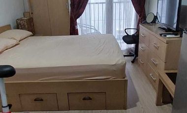 Apartemen Paragon Type Studio Full Furnish