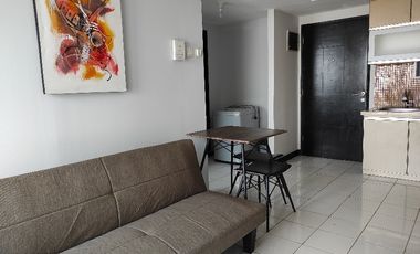 Disewakan Apartemen The Wave 1 bedroom , Jak sel