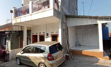 Jual rumah ciguruwik cinunuk cibiru soekarno hatta bandung