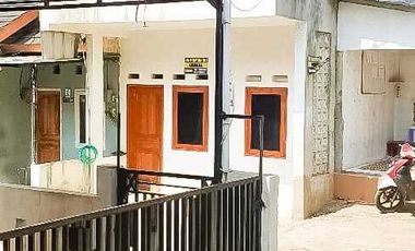 Jual rumah ciguruwik cinunuk cibiru soekarno hatta bandung