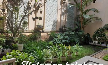 SEBELAH MERR RUMAH MEWAH 2 LANTAI, EKSKLUSIF AREA DI ARAYA I GALAXY BUMI PERMAI