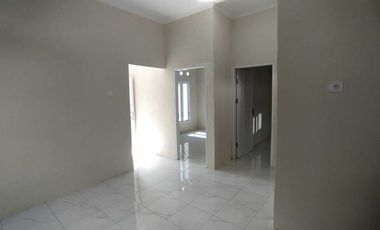 Rumah baru ditengah kota