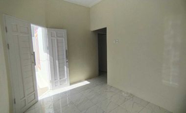 Rumah baru ditengah kota