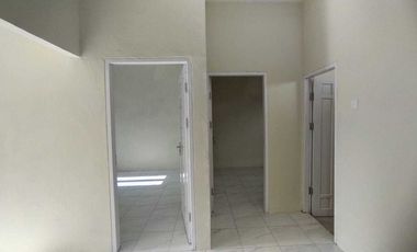 Rumah baru ditengah kota