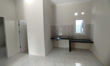 Rumah baru ditengah kota