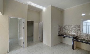 Rumah baru ditengah kota