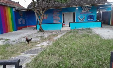 Disewakan rumah halaman luas dekat tvri jogja