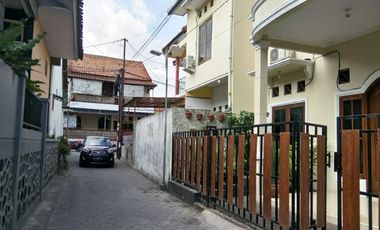 Dijual Rumah di Baciro, Yogya, Full Furnish, 10 menit dari Maioboro