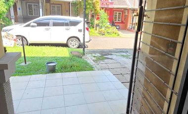 DISEWAKAN RUMAH NYAMAN SIAP HUNI DI KOTA WISATA CIBUBUR