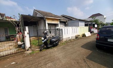 Dijual Cepat Rumah Murah Lokasi Dekat Dengan Setu Cilodong