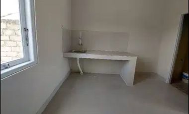 Rumah baru sistem cluster di sktr kawasan hertsning baru