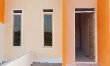 Rumah murah subsidi Barombong akses Pallangga& metro Tj bunga