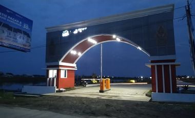 Rumah Subsidi Pegandon Kendal Gratis Pagar Spek Mewah