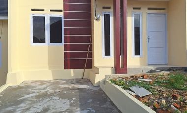 Rumah murah Tanpa Dp Free semua biaya2
