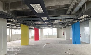 Sewa ruang kantor dekat akses exit tol pondok pinang HWA Tower