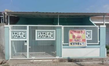 Jual Rumah Siap Huni di Gowa