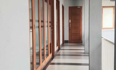 Disewakan gedung di rawamangun jakarta timur