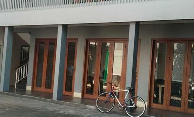Disewakan gedung di rawamangun jakarta timur