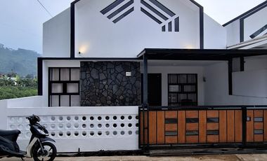 Rumah dijatihandap terlaris city view harga 400 jutaan free desain