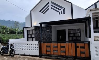 Rumah dijatihandap terlaris city view harga 400 jutaan free desain