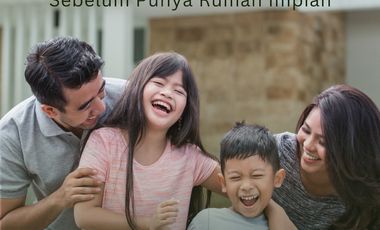 Dijual Rumah Bhakti Residence 2 Lantai Lokasi Strategis Harga Ekonomis