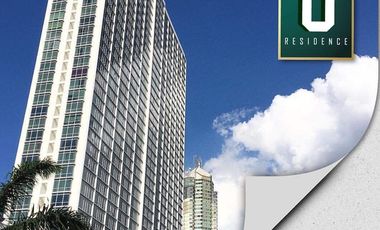 Unit Studo siap Huni Full Furnish