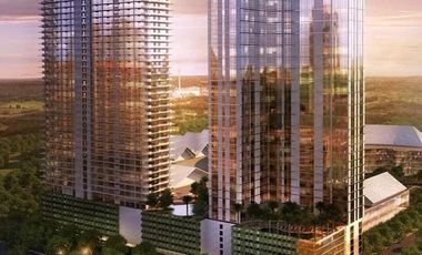 Unit Studo siap Huni Full Furnish